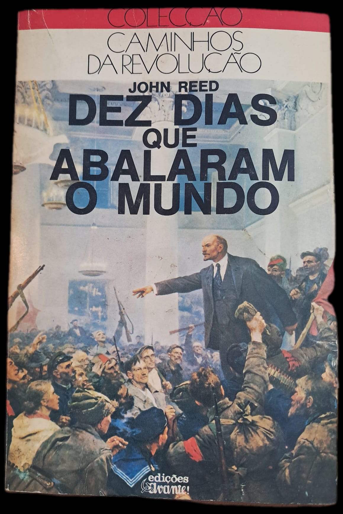 Dez Dias que Abalaram o Mundo (Usado)