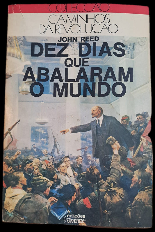 Dez Dias que Abalaram o Mundo (Usado)