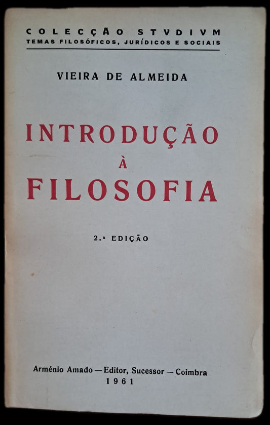 Introdução à Filosofia (Usado)