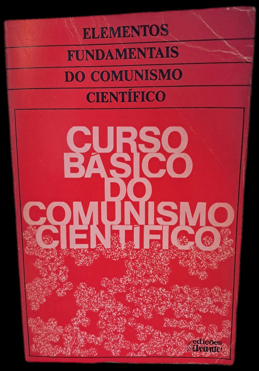 Curso Básico do Comunismo Científico (Usado)