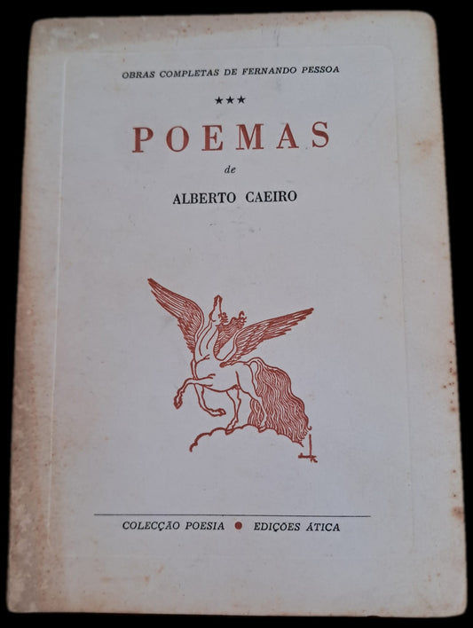 Poemas de Alberto Caeiro (Usado)