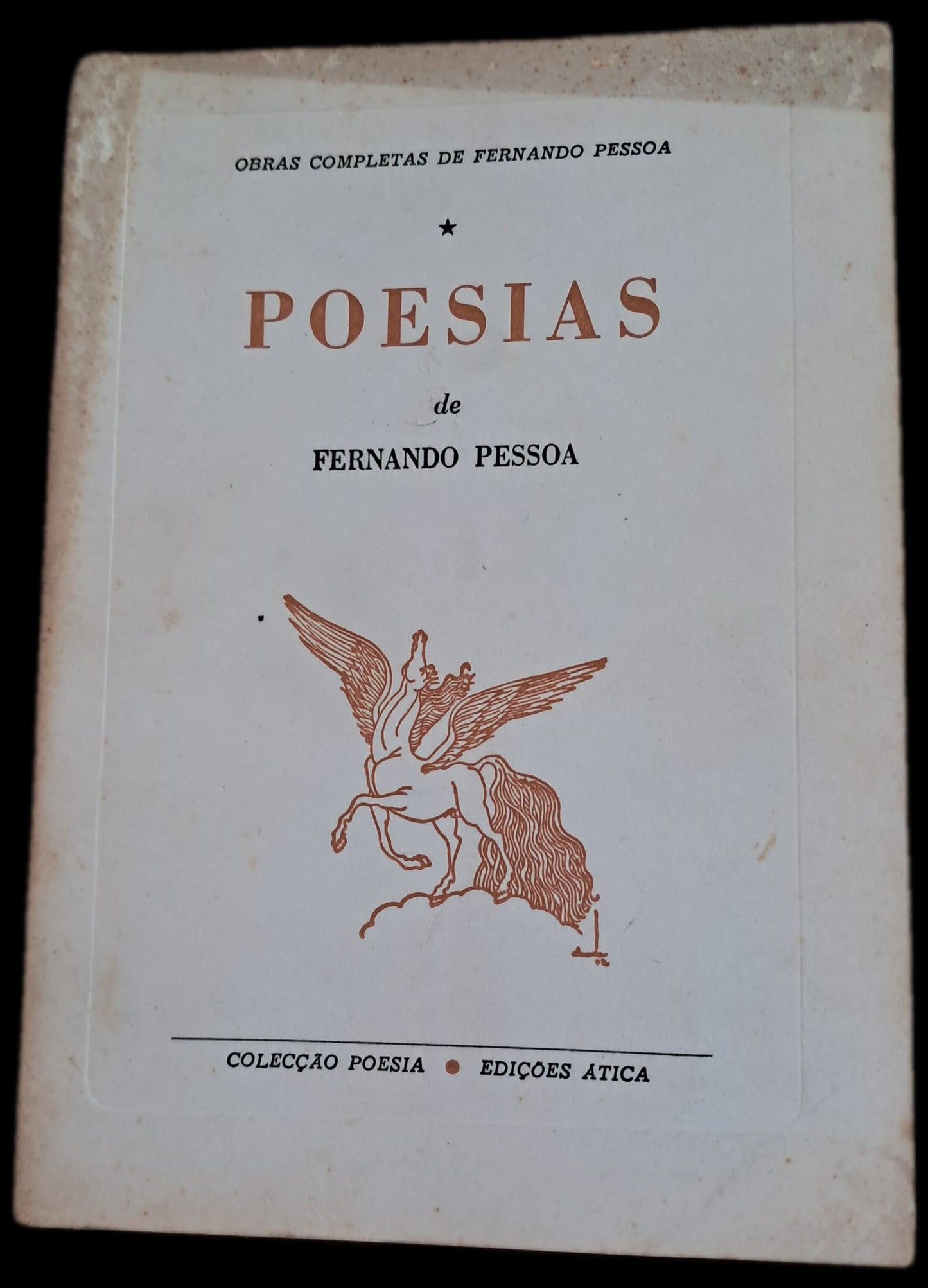 Poesias (Usado)