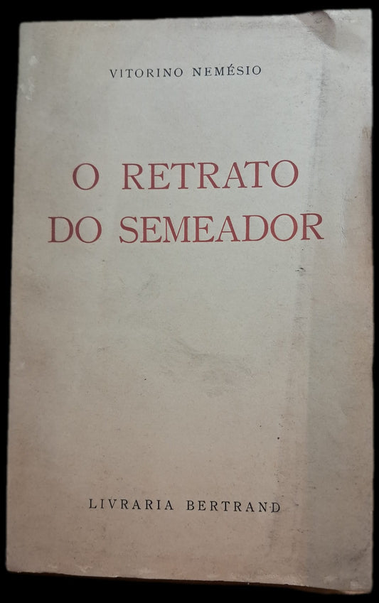 O Retrato do Semeador (Usado)