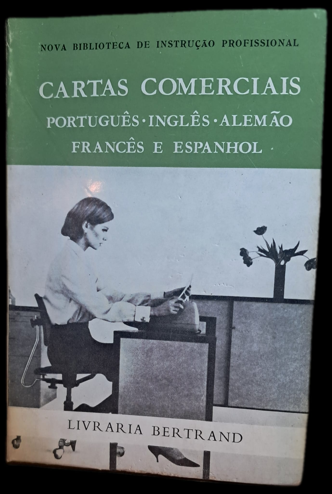 Cartas Comerciais (Usado)