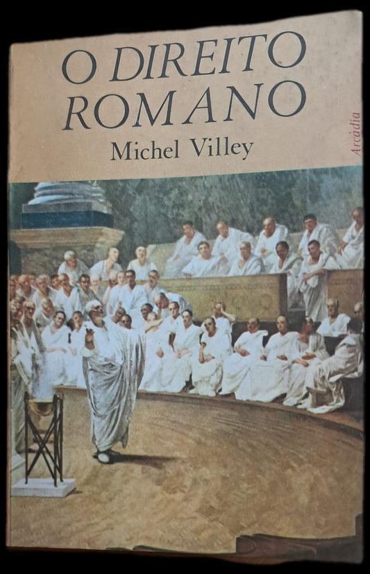 O Direito Romano (Usado)
