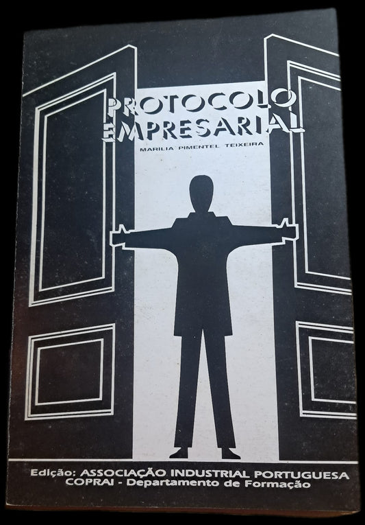 Protocolo Empresarial (Bom Estado)