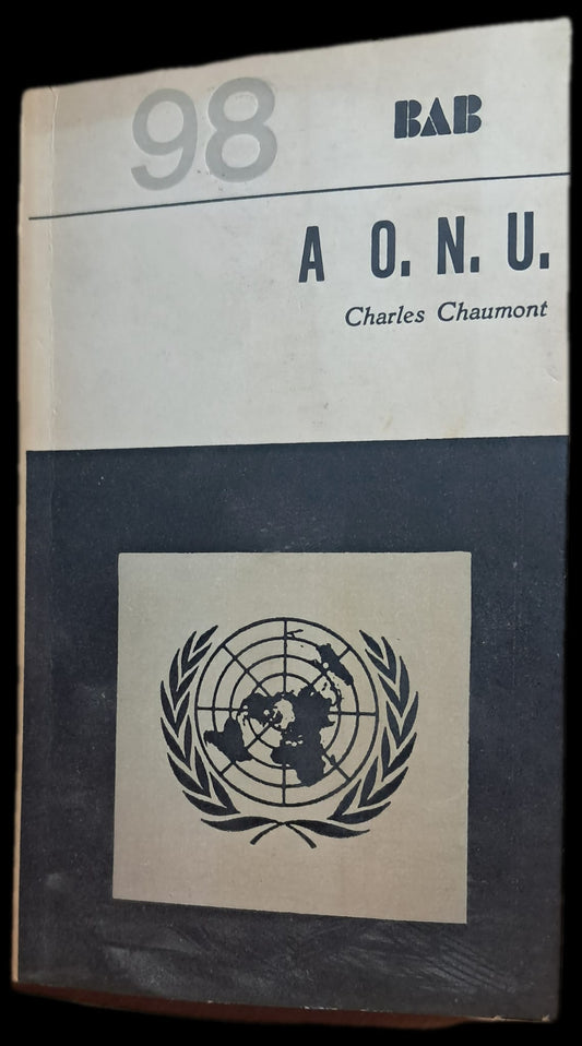 A O.N.U. (Usado)