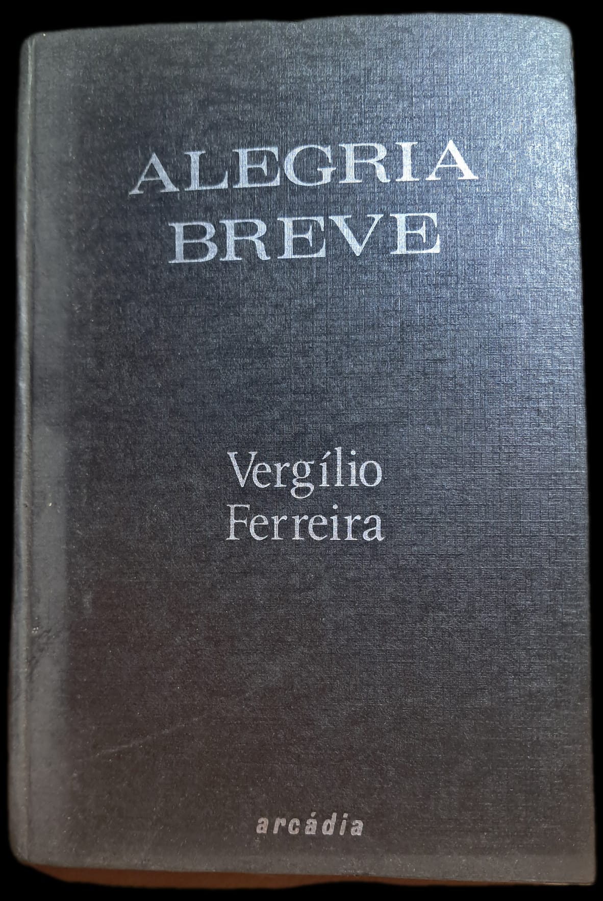 Alegria Breve (Usado)