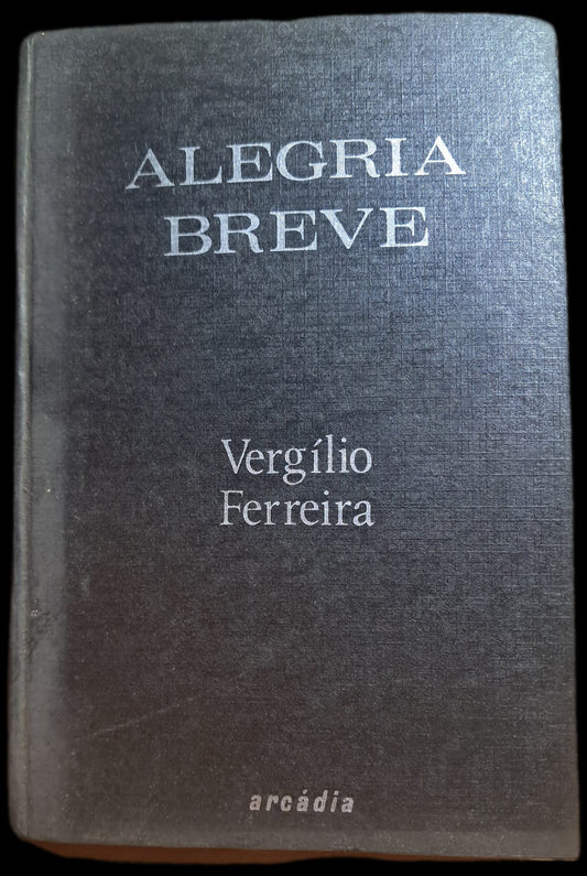 Alegria Breve (Usado)