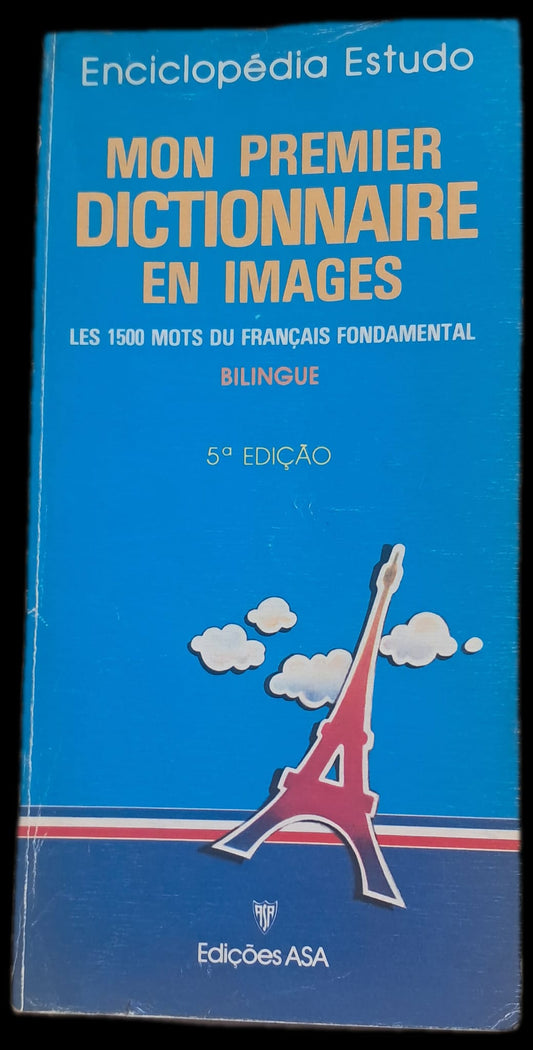 Mon Premier Dictionnaire de Images (Usado)