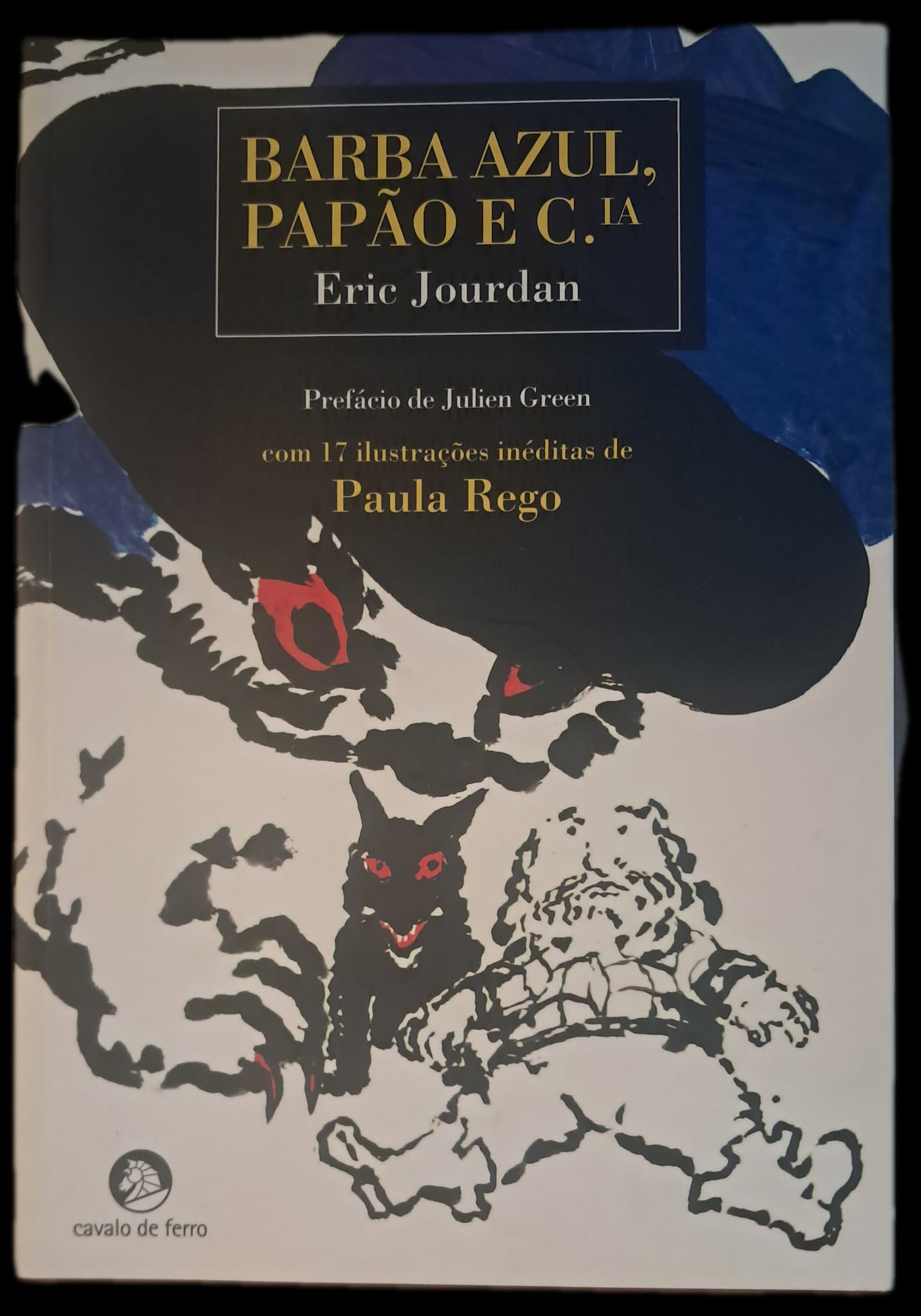 Barba Azul, Papão e Companhia