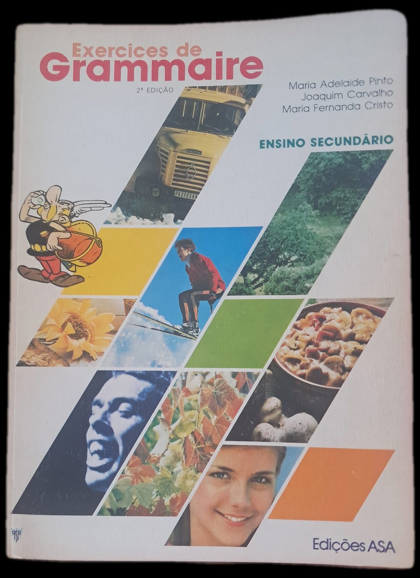 Exercices de Grammaire (Usado)