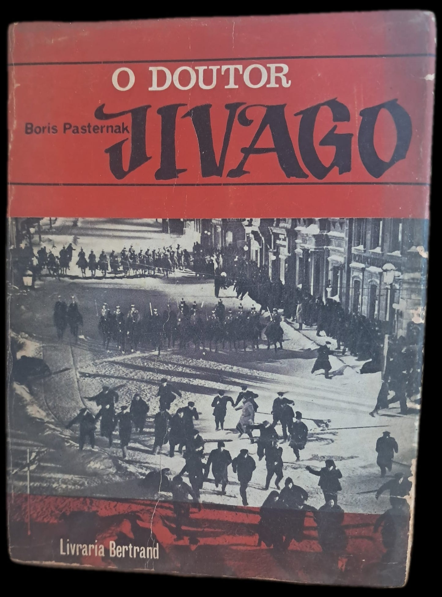 O Dr. Jivago (Usado)