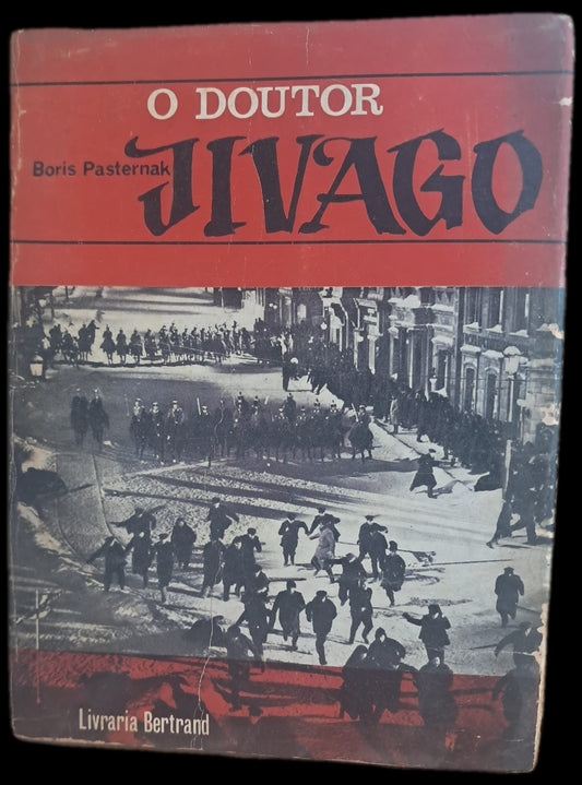 O Dr. Jivago (Usado)
