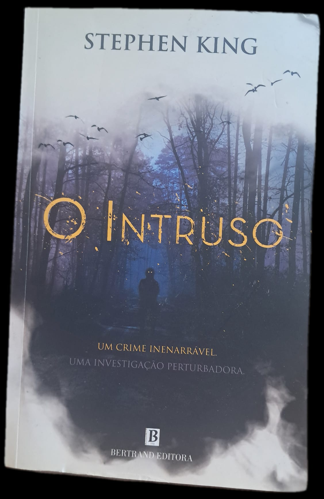 O Intruso (Bom Estado)