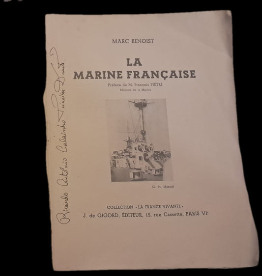 La Marine Française (Usado)