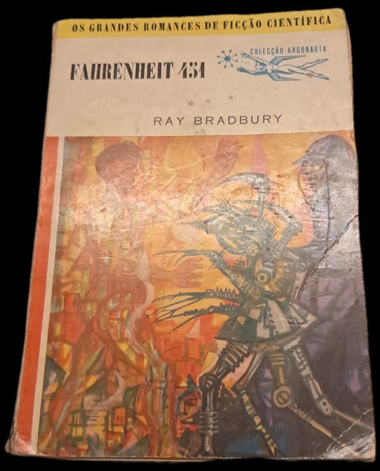 Fahrenheit 451 (Usado)