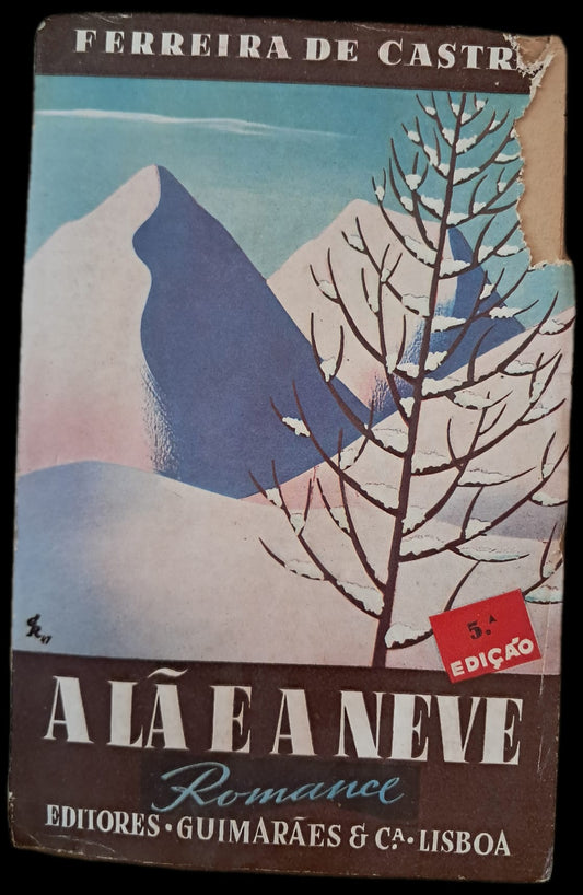A Lã e a Neve (Envelhecido)