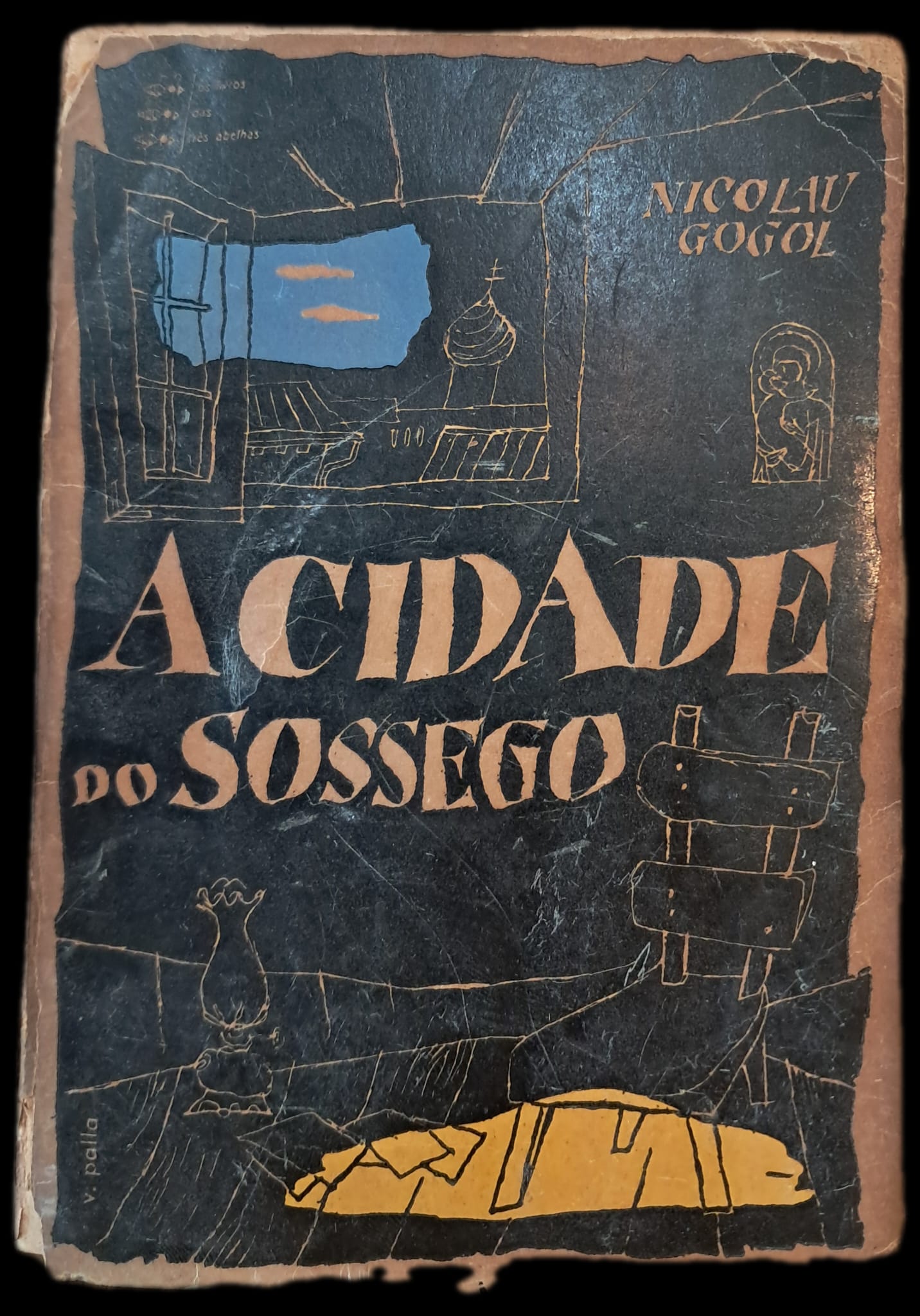 A Cidade do Sossego (Usado)