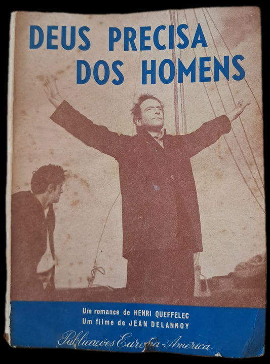 Deus Precisa dos Homens (Usado)