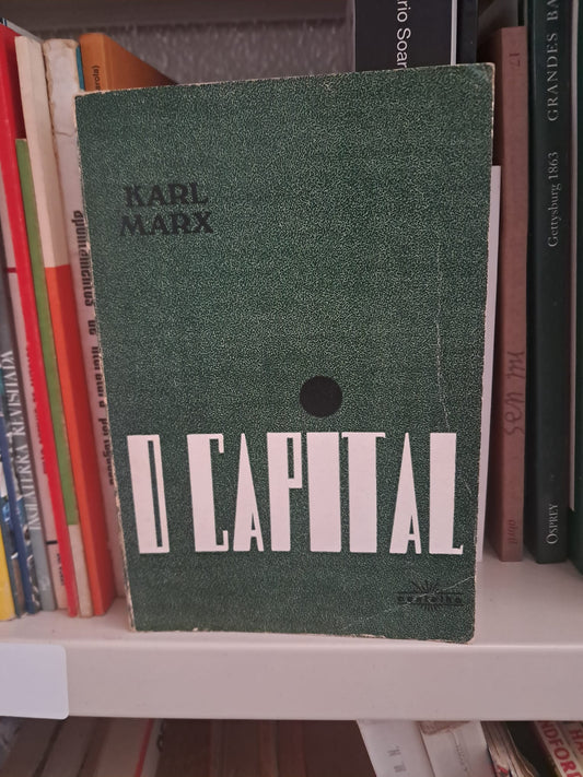 O Capital 1 (Usado)
