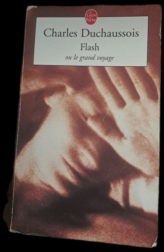Flash Ou Le Grand Voyage (Bom Estado)