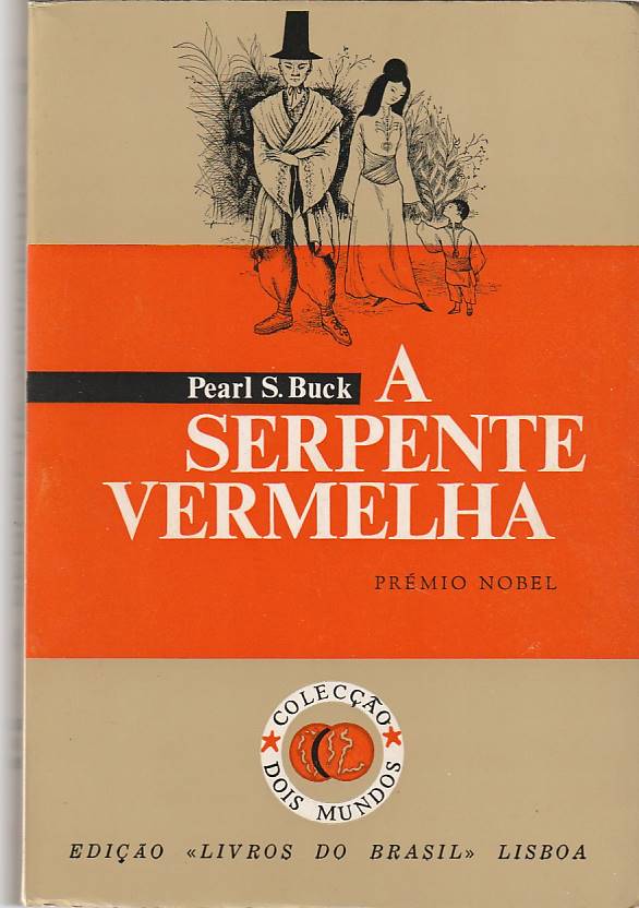 A Serpente Vermelha (Usado)