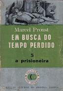 Em Busca do Tempo Perdido V - A Prisioneira (Usado)