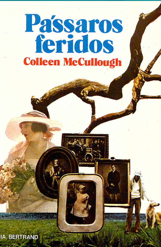 Pássaros Feridos (Bom Estado)