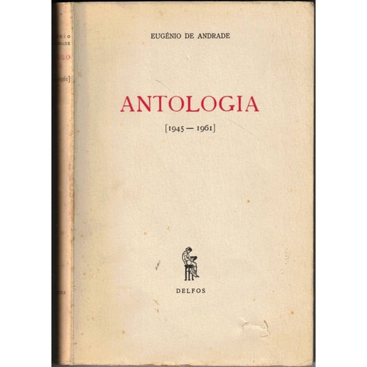 Antologia 1945 a 1961 (Usado)