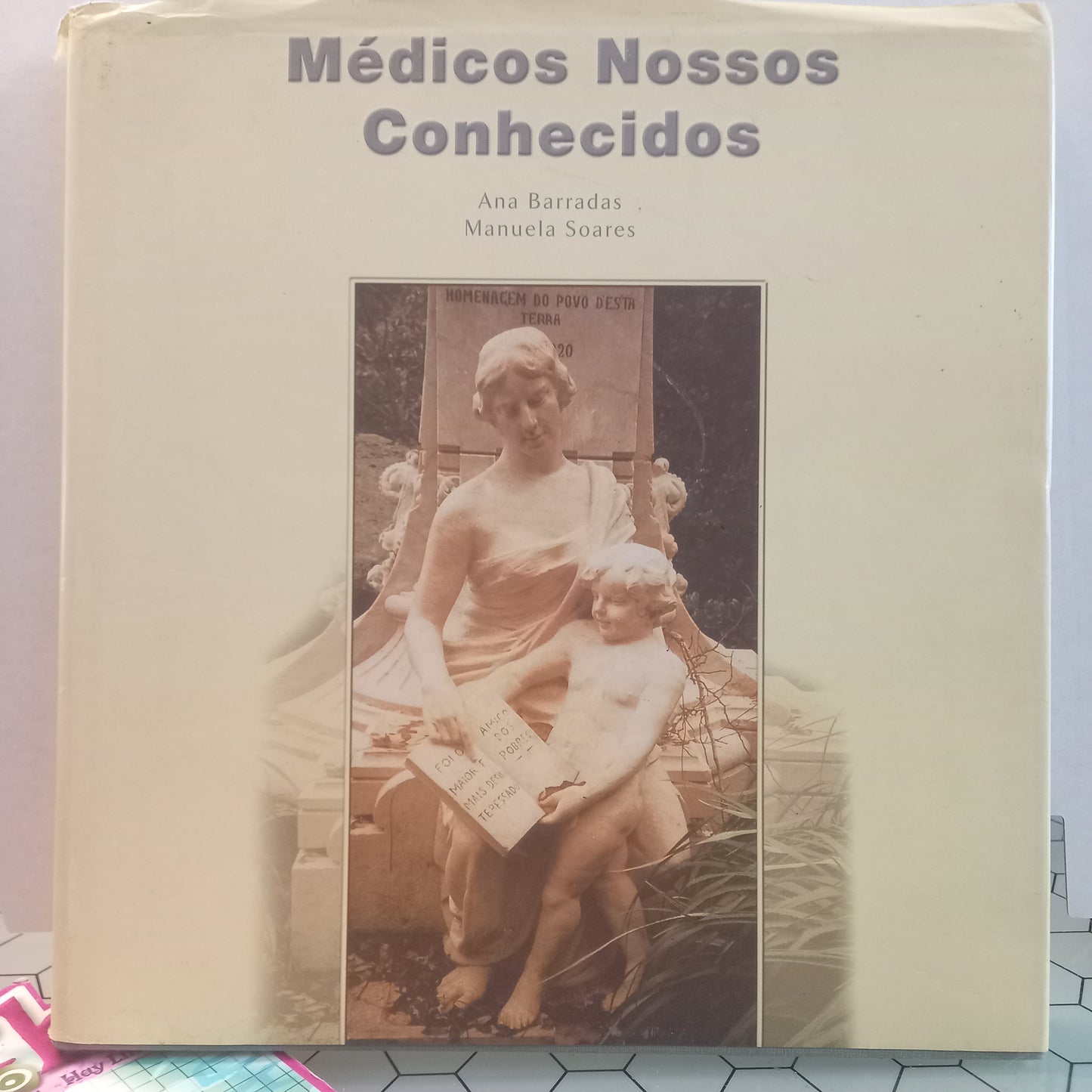 Médicos Nossos Conhecidos (Bom Estado)