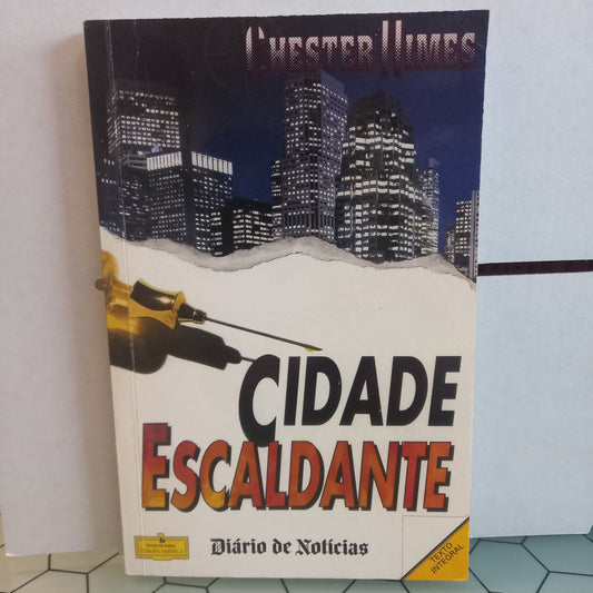 Cidade Escaldante (Como Novo)