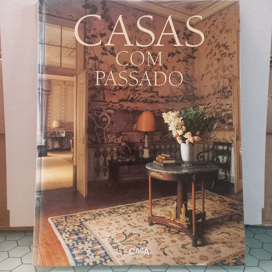 Casas Com Passado (Bom Estado)