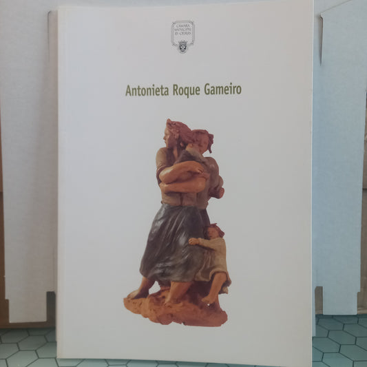 Antonieta Roque Gameiro e Edmundo Cruz