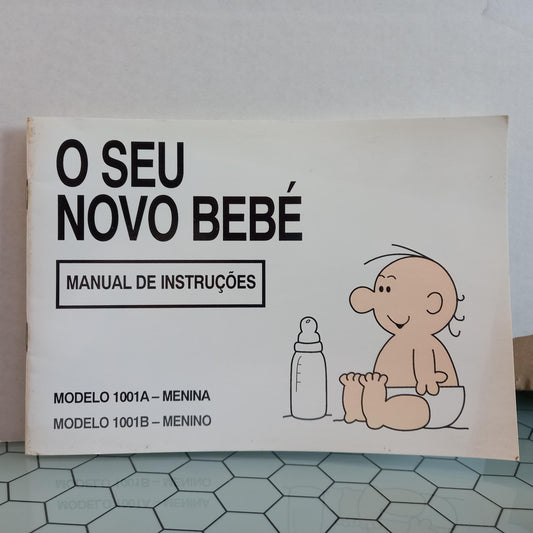 O Seu Novo Bebé
