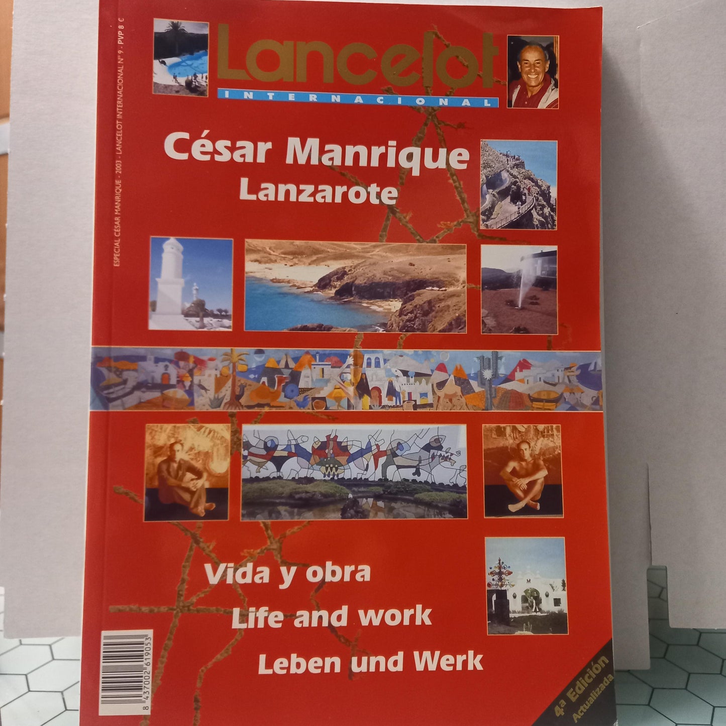Lancelot Internacional 2003