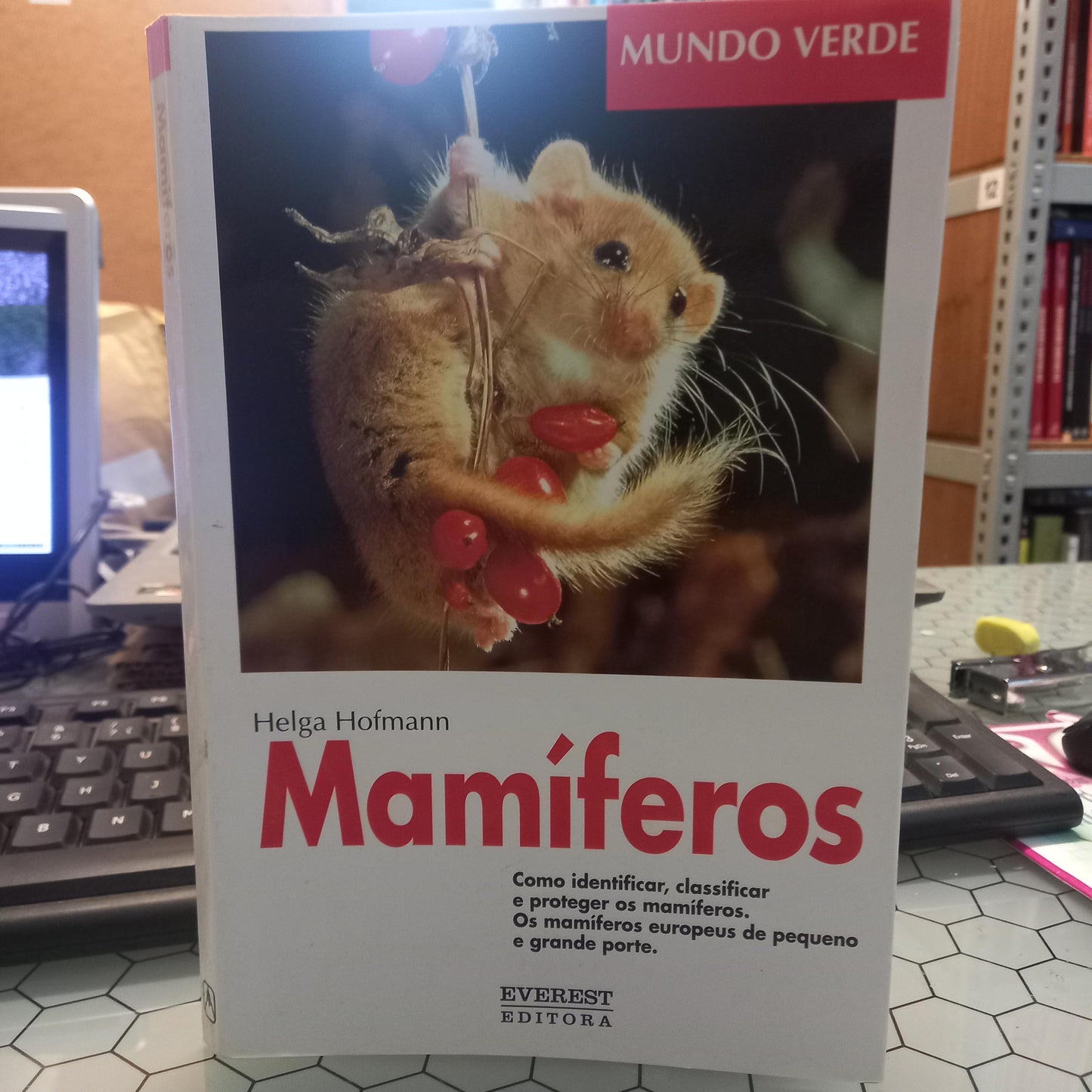 Mamíferos (USADO)
