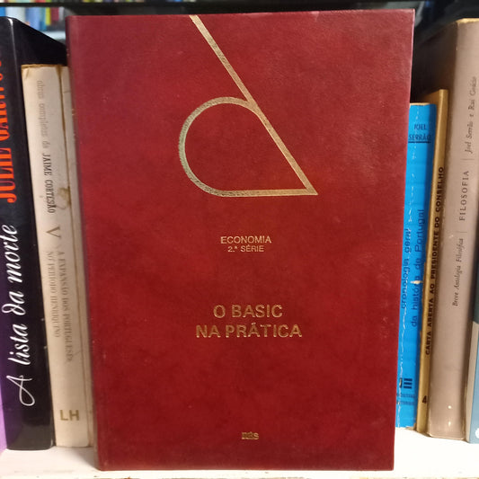 O Basic na Prática  (Como Novo)