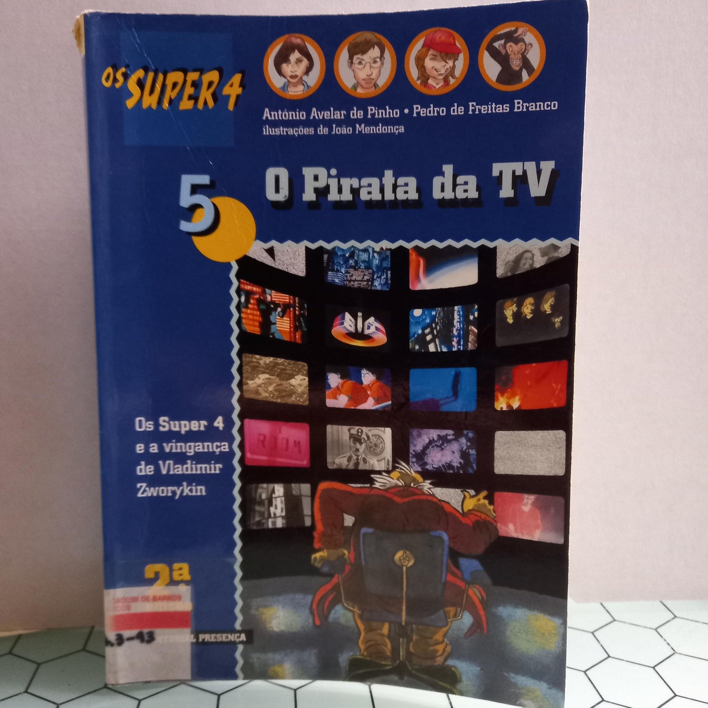 O Pirata da Tv 5 (Usado)