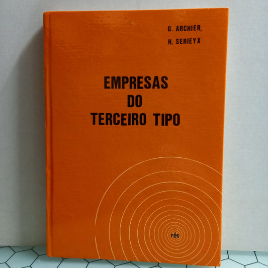 Empresas do Terceiro Tipo (Bom Estado)