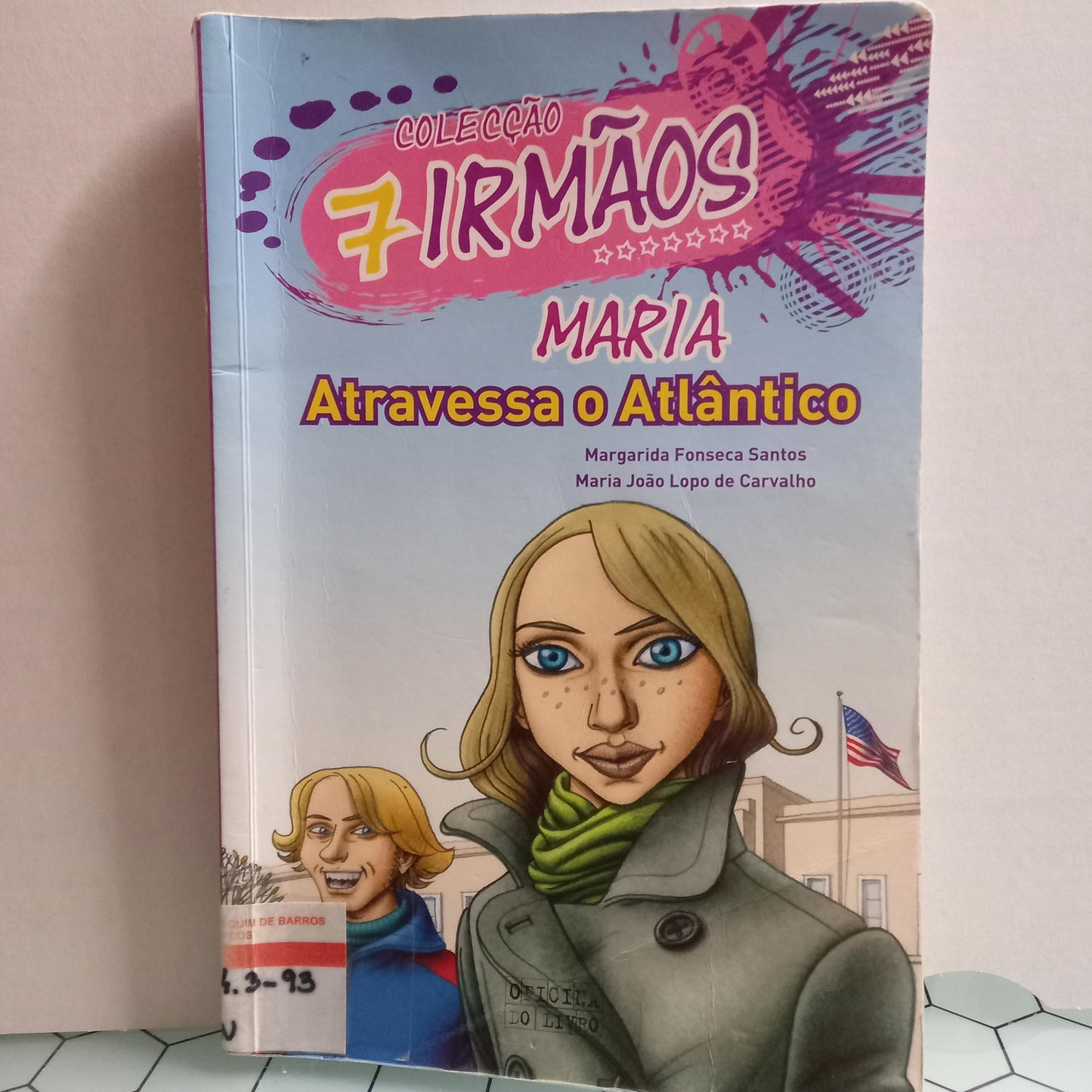Maria, Atravessa o Atlântico (Usado)