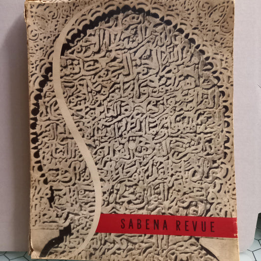 Sabena Revue (Usado)