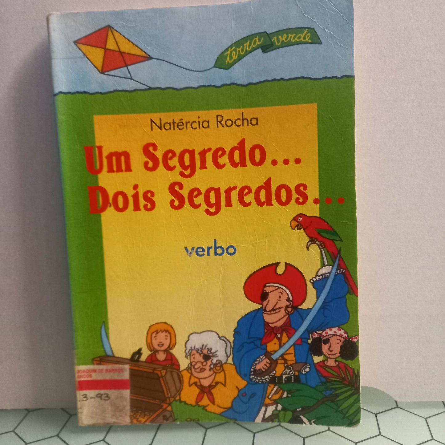 UM SEGREDO DOIS SEGREDOS (Usado)