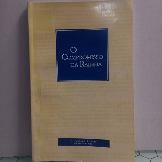 O Compromisso da Rainha (Bom Estado)