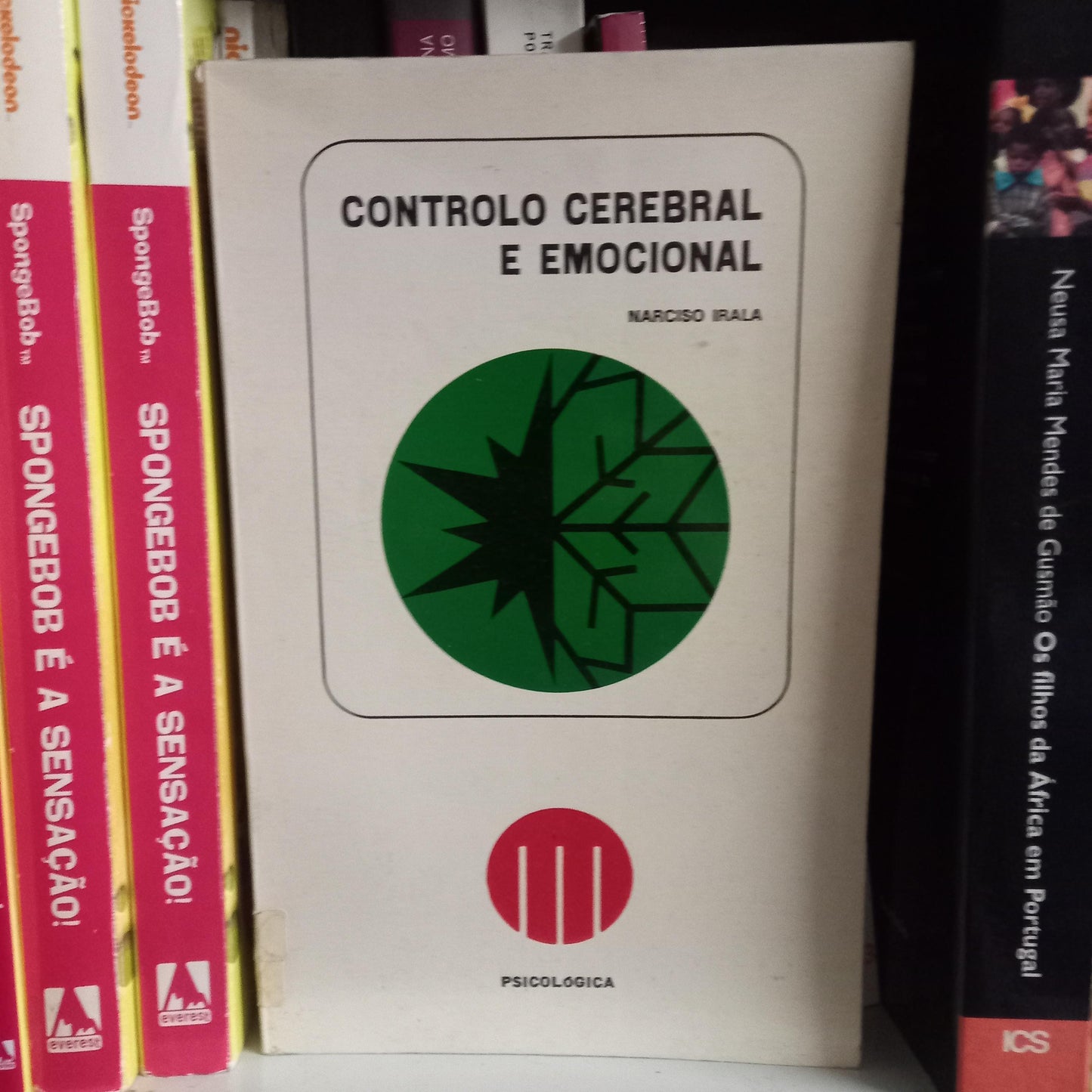 Controlo Cerebral e Emocional (Manuseado)