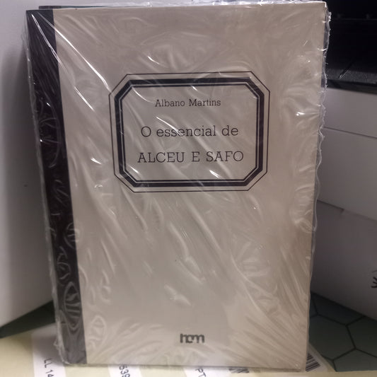 O Essencial de Alceu E Safo