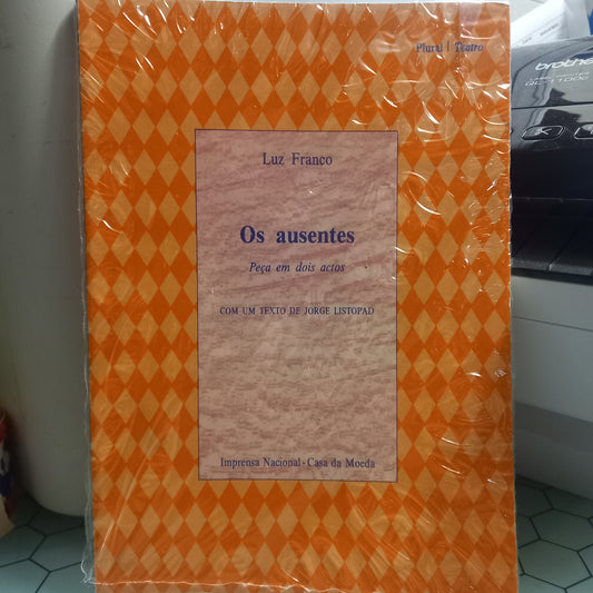 Os Ausentes Peça em Dois Actos