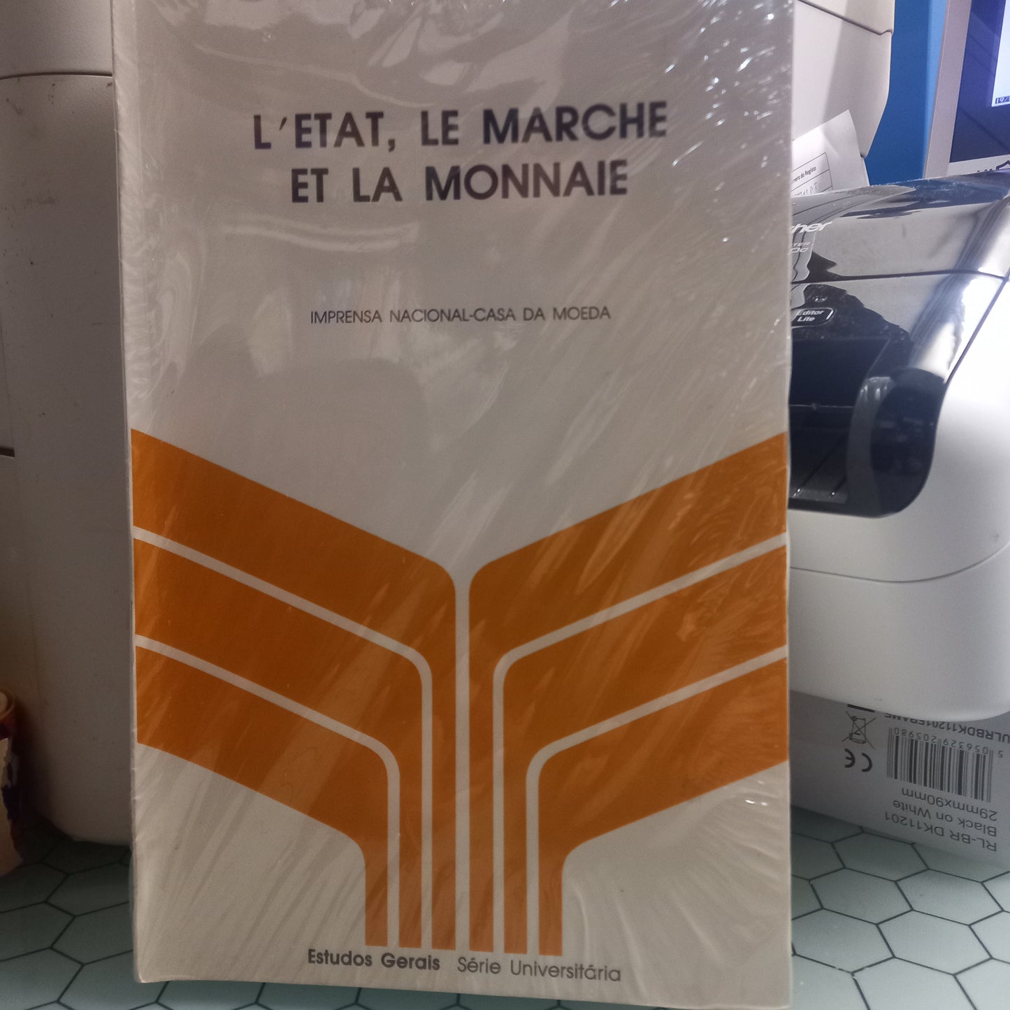 L´ Le Marché Et La Monnaie État