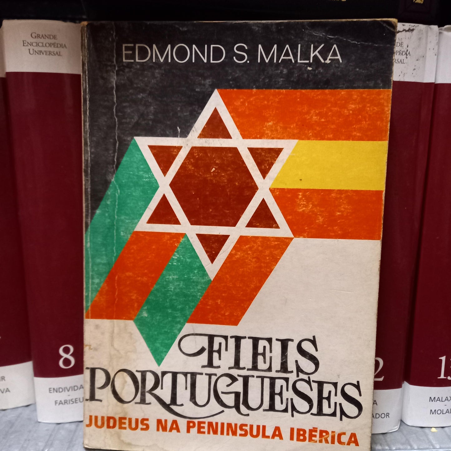 Fieis Portugueses Judeus na Peninsula Iberica (Usado)