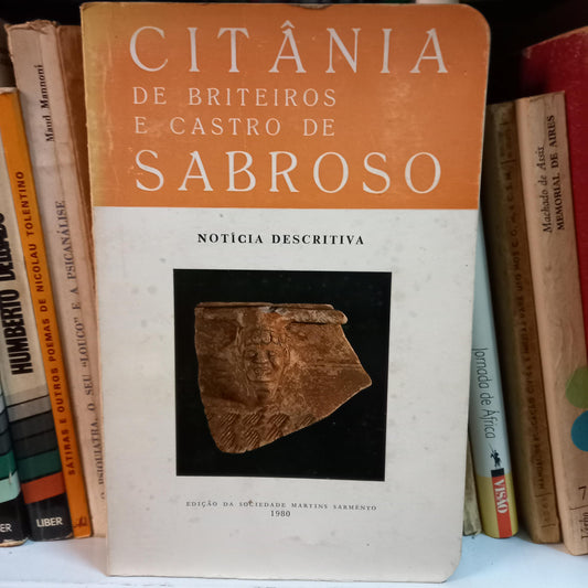 Citânia de Briteiros e Castro de Sabroso (Usado)
